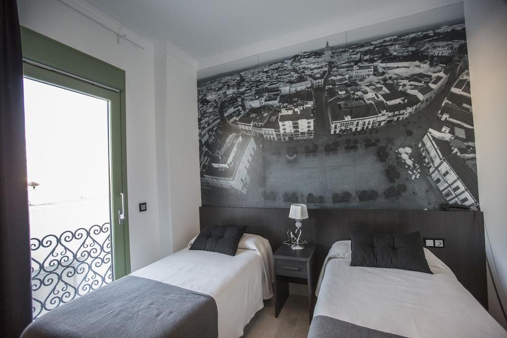 Hotel Barrio Nuevo Лебриха Экстерьер фото