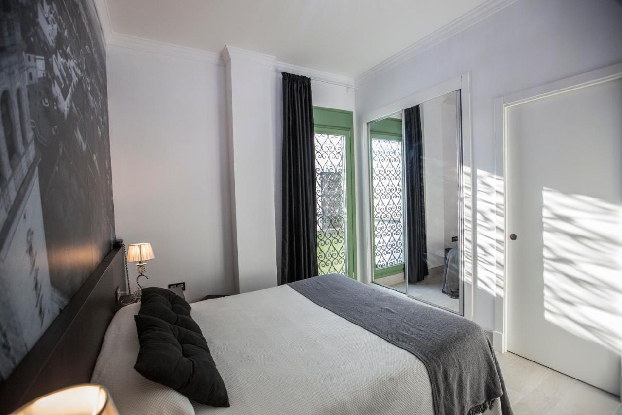 Hotel Barrio Nuevo Лебриха Экстерьер фото