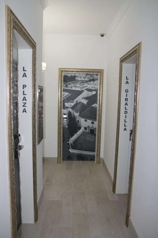 Hotel Barrio Nuevo Лебриха Экстерьер фото