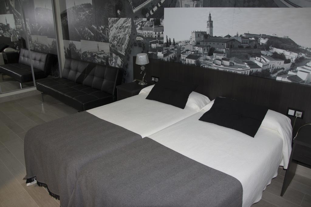 Hotel Barrio Nuevo Лебриха Экстерьер фото