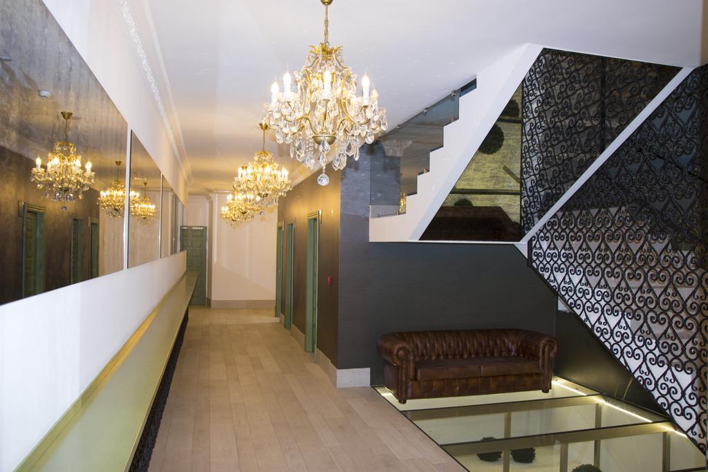 Hotel Barrio Nuevo Лебриха Экстерьер фото