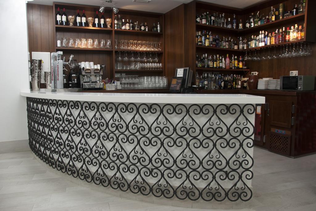 Hotel Barrio Nuevo Лебриха Экстерьер фото