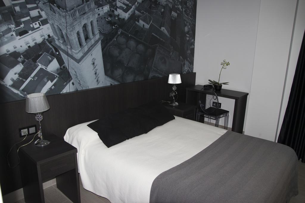 Hotel Barrio Nuevo Лебриха Экстерьер фото