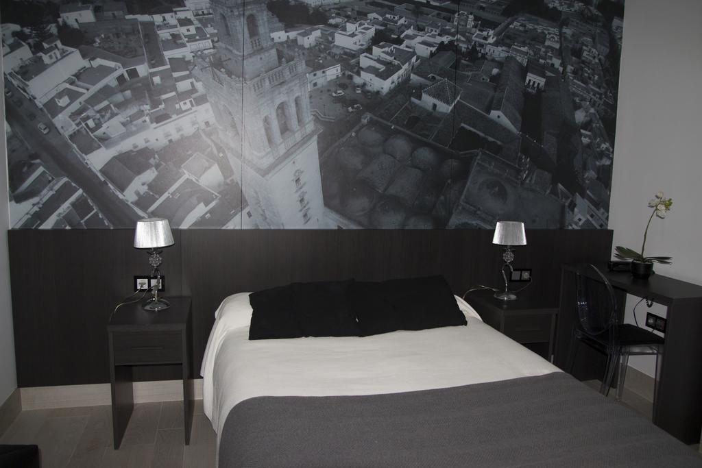 Hotel Barrio Nuevo Лебриха Экстерьер фото