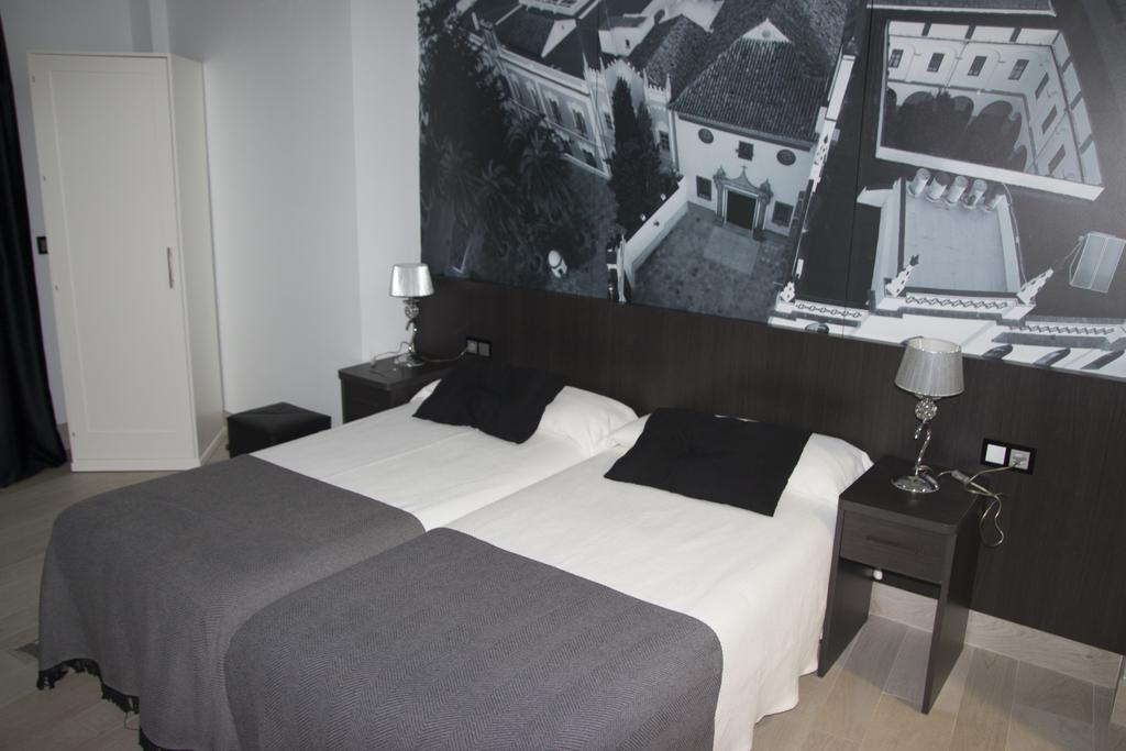 Hotel Barrio Nuevo Лебриха Экстерьер фото