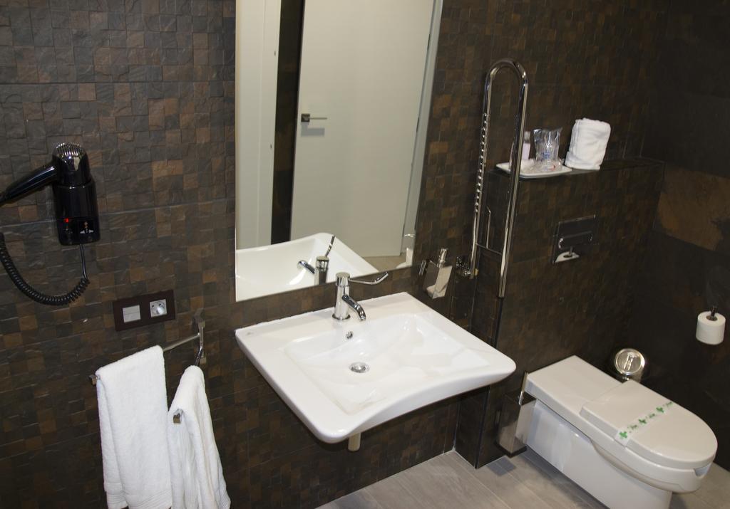 Hotel Barrio Nuevo Лебриха Экстерьер фото