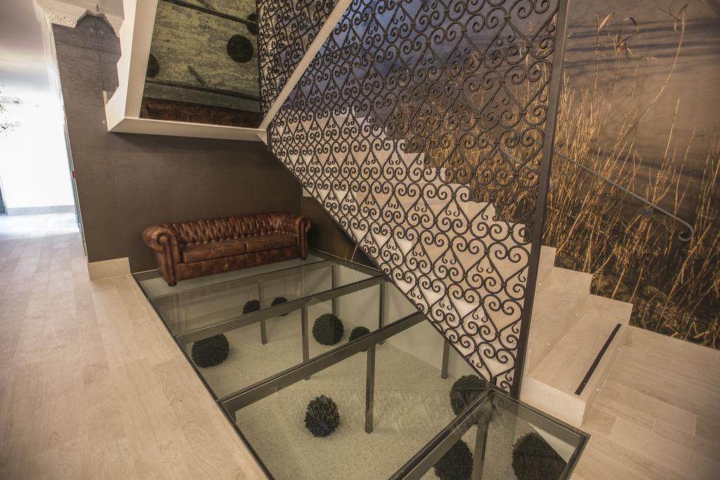 Hotel Barrio Nuevo Лебриха Экстерьер фото