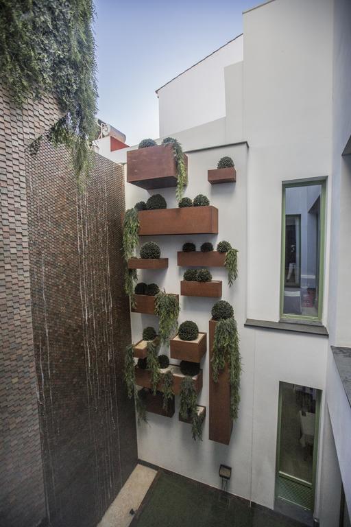Hotel Barrio Nuevo Лебриха Экстерьер фото
