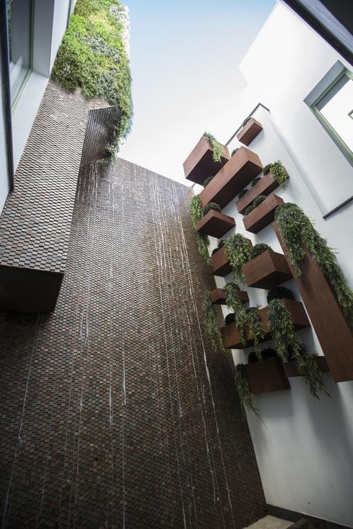 Hotel Barrio Nuevo Лебриха Экстерьер фото
