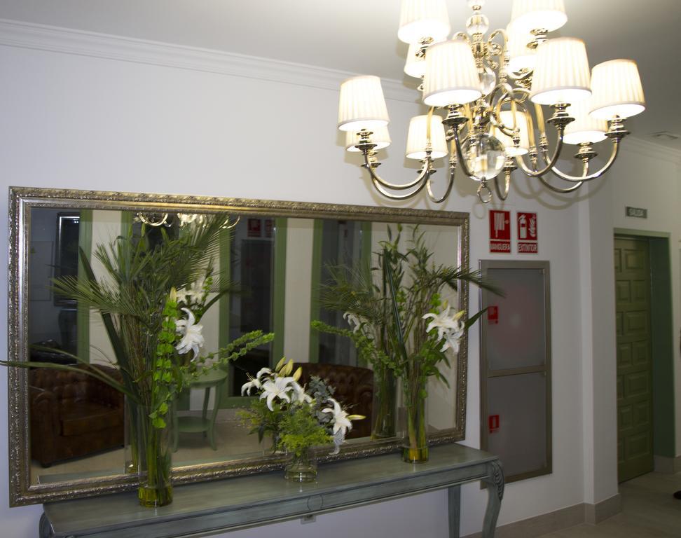 Hotel Barrio Nuevo Лебриха Экстерьер фото