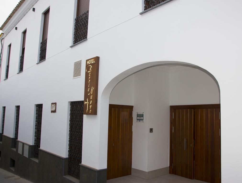Hotel Barrio Nuevo Лебриха Экстерьер фото